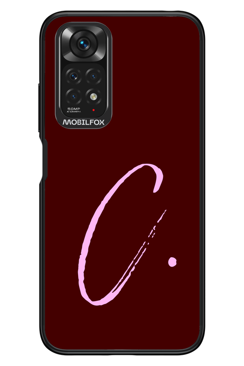 (Dark Blush) C 2.0 - Xiaomi Redmi Note 11/11S 4G