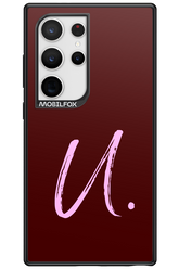 (Dark Blush) U 2.0 - Samsung Galaxy S24 Ultra