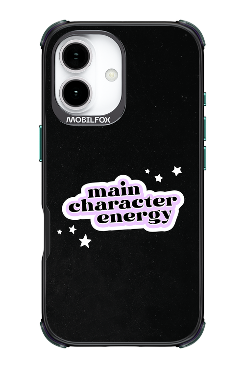 The Main Black - Apple iPhone 17