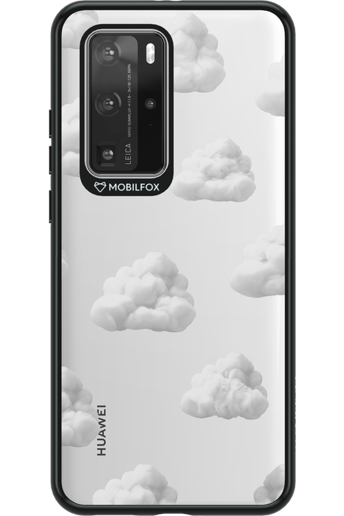 Cloudy Simple - Huawei P40 Pro