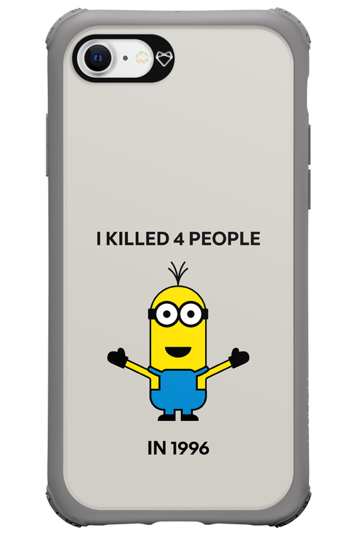 In 1996 - Apple iPhone SE 2022