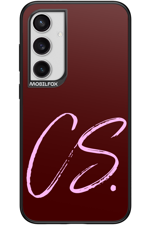 (Dark Blush) CS 2.0 - Samsung Galaxy S24+