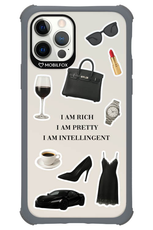 Rich & Pretty 2.0 - Apple iPhone 12 Pro