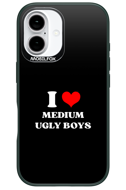 I LOVE - Apple iPhone 16