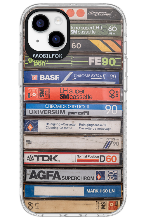 Retro Vibes - Apple iPhone 14 Plus