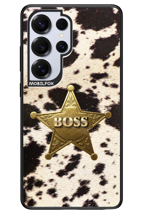 BOSS II 2.0 - Samsung S25 Ultra