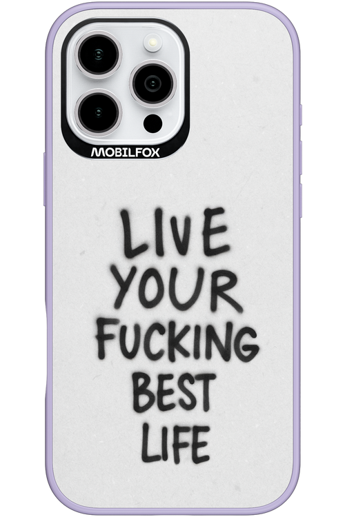 Best F Life 2.0 - Apple iPhone 16 Pro Max