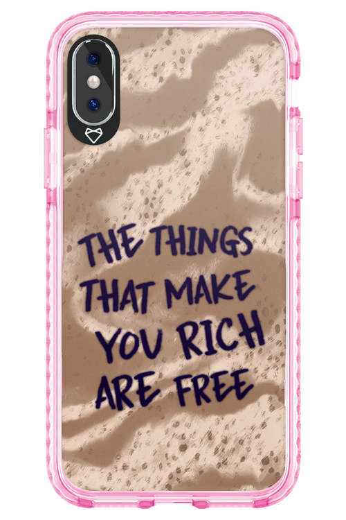 Free Things 2.0 - Apple iPhone X