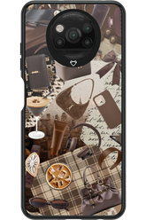 Brown Love - Xiaomi Poco X3 NFC