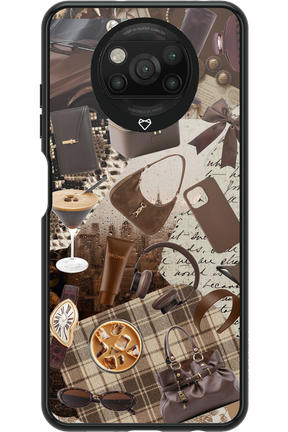 Brown Love - Xiaomi Poco X3 NFC