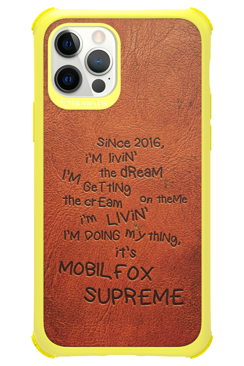 supreme 2.0 - Apple iPhone 12 Pro