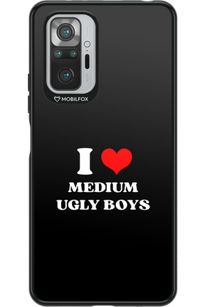 I LOVE - Xiaomi Redmi Note 10 Pro