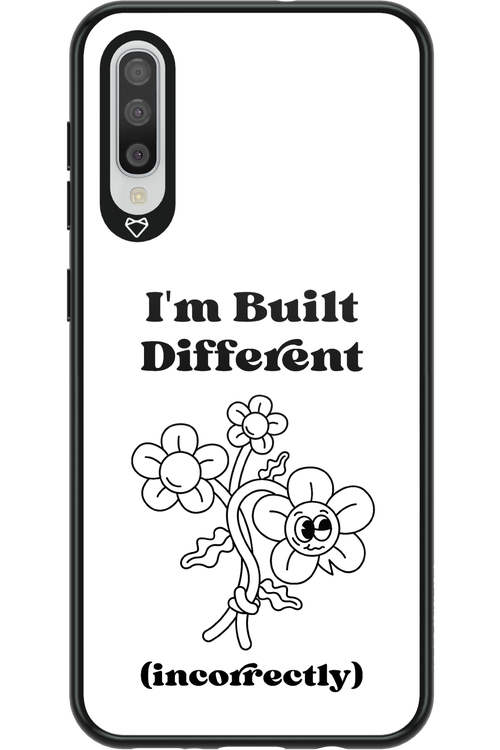 Incorrect Transparent 2.0 - Samsung Galaxy A50