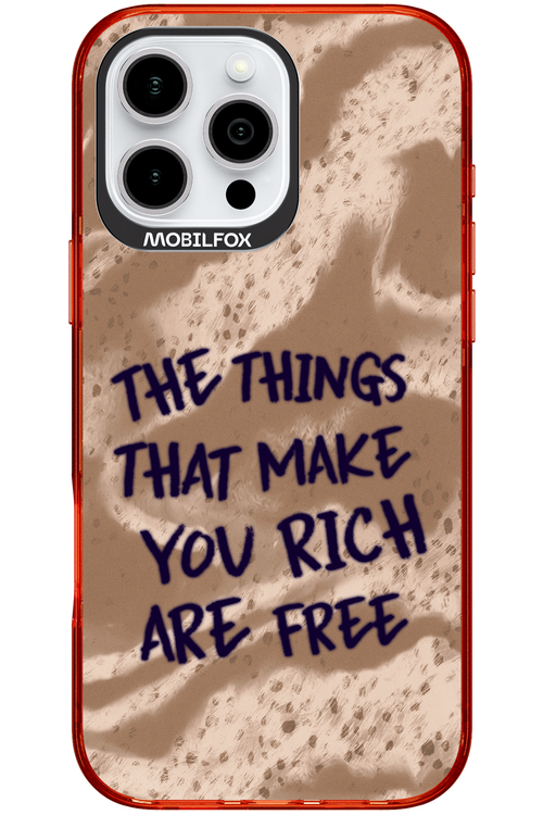 Free Things - Apple iPhone 16 Pro Max