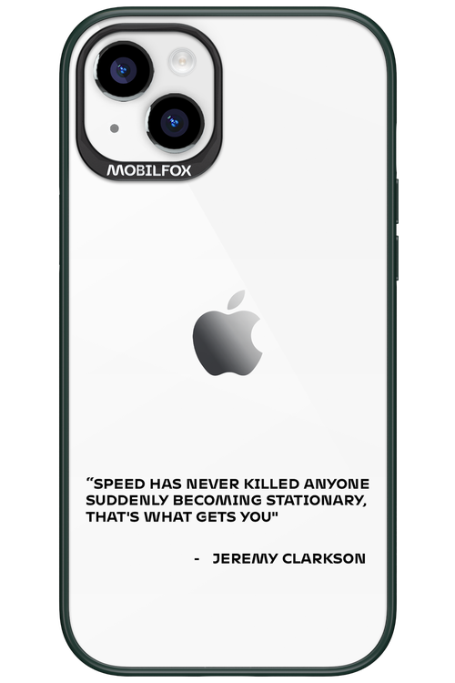 Clarkson's Wisdom - Apple iPhone 15 Plus