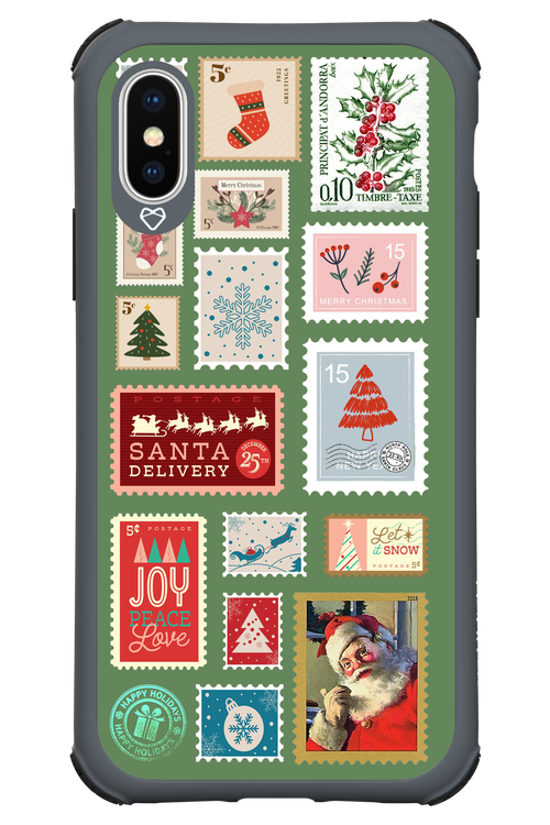 Stamps - Apple iPhone XS