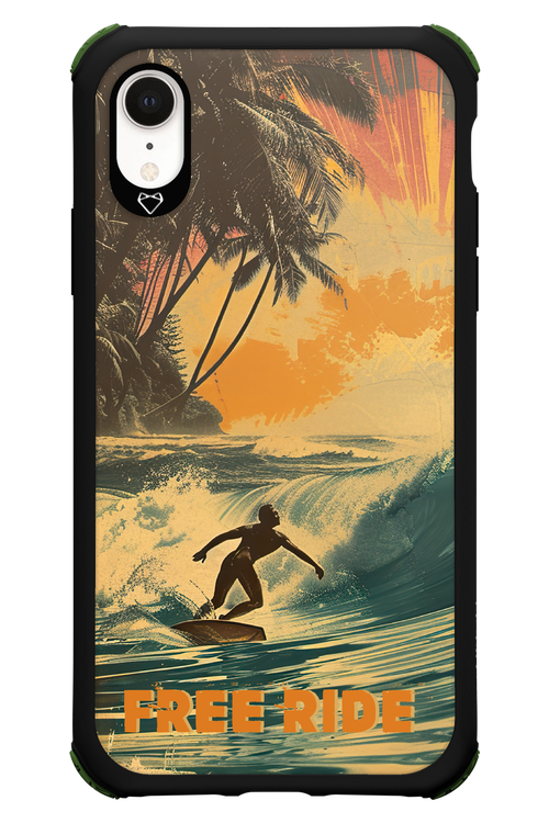 Free Ride - Apple iPhone XR