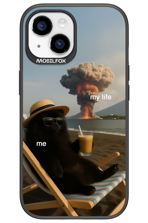 My Life vs. Me - Apple iPhone 15