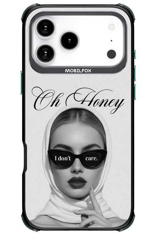 Oh Honey 2.0 - Apple iPhone 17 Pro Max