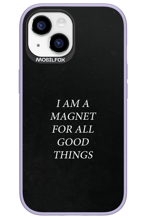 Magnet for Good 2.0 - Apple iPhone 15