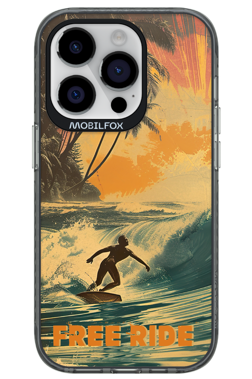 Free Ride 2.0 - Apple iPhone 14 Pro