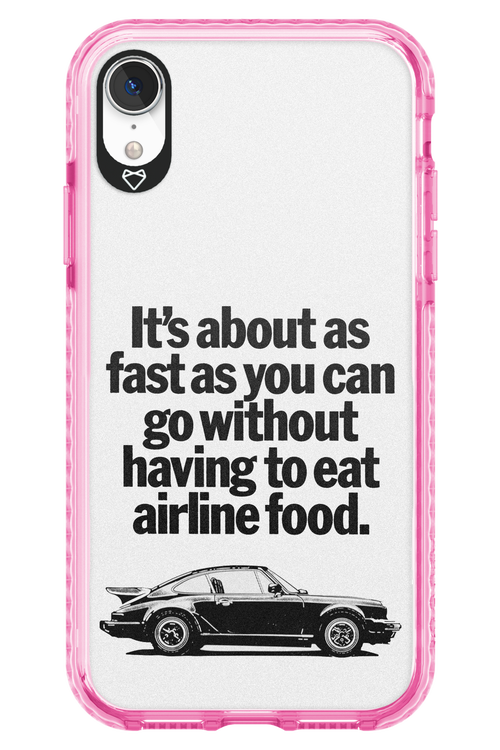 Retro Car II - Apple iPhone XR