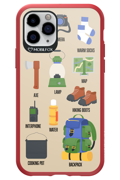 Adventure Pack 2.0 - Apple iPhone 11 Pro