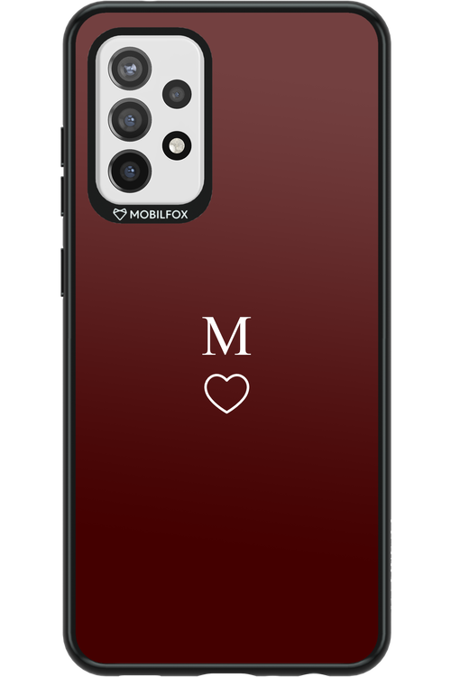 M Burgundia 2.0 - Samsung Galaxy A72