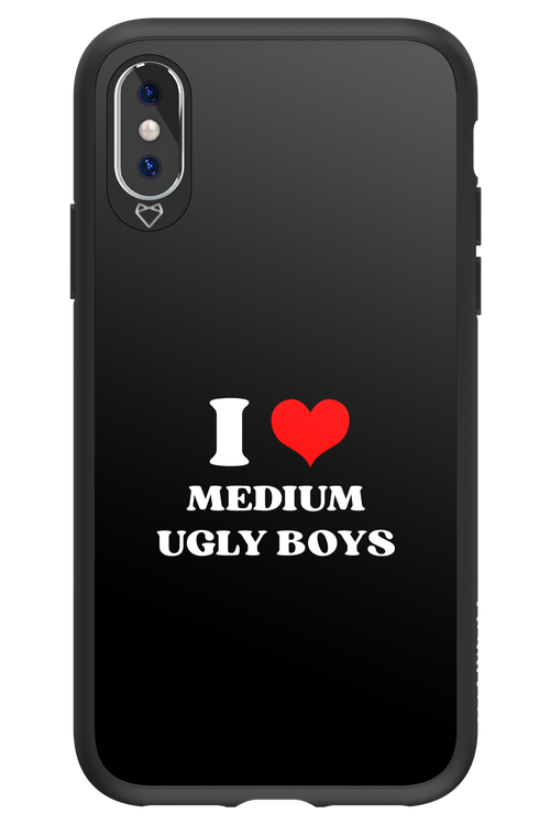 I LOVE - Apple iPhone XS