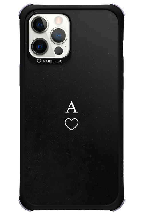 A Black 2.0 - Apple iPhone 12 Pro Max