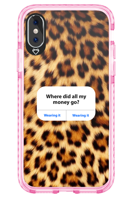 My Money 2.0 - Apple iPhone XS
