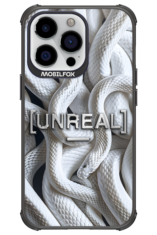 Snake and Chrome - Apple iPhone 13 Pro