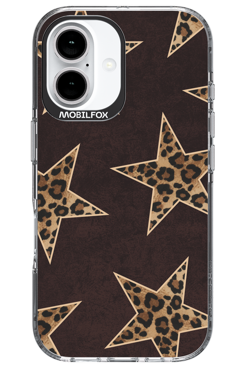 Wild Stars Brown - Apple iPhone 16