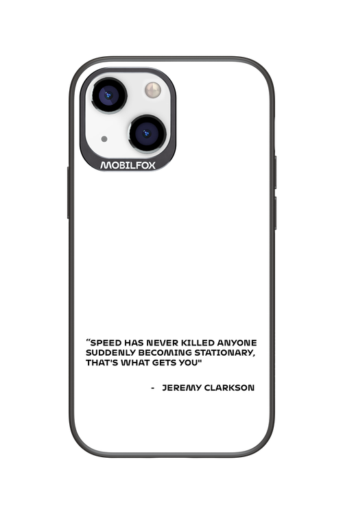 Speed Philosophy - Apple iPhone 13 Mini