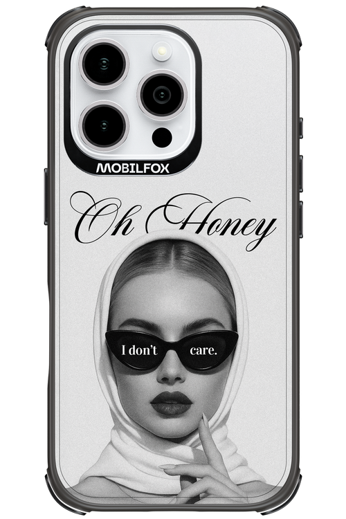 Oh Honey 2.0 - Apple iPhone 16 Pro