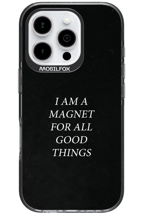 Magnet for Good - Apple iPhone 16 Pro