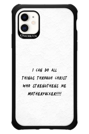 Christ A - Apple iPhone 11