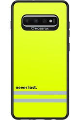 Never Lost - Samsung Galaxy S10+