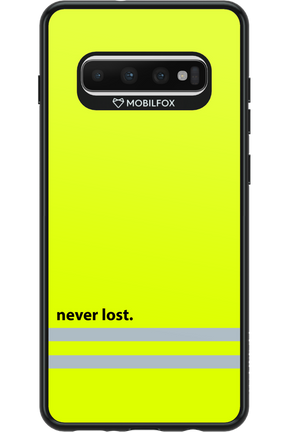 Never Lost - Samsung Galaxy S10+