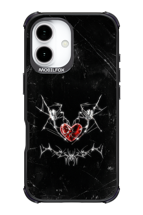 Blind Heart 2.0 - Apple iPhone 17