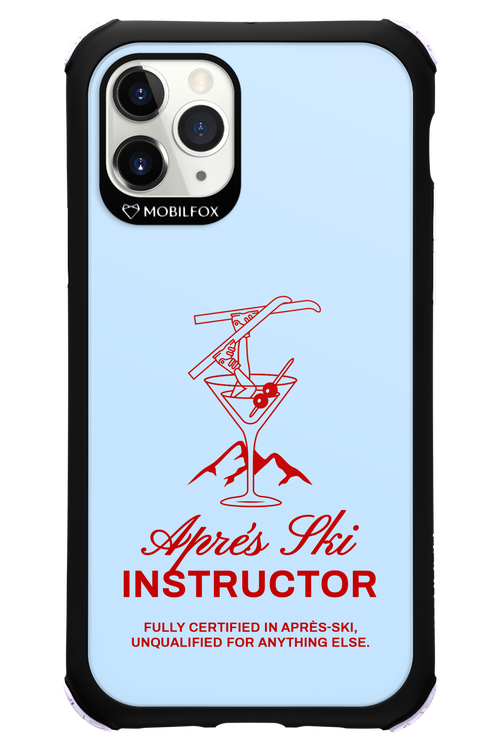 Instructor - Apple iPhone 11 Pro