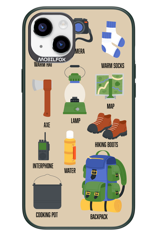 Adventure Pack - Apple iPhone 14 Plus