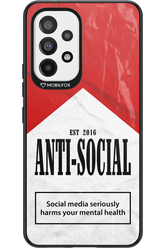 ANTI-SOCIAL II 2.0 - Samsung Galaxy A53