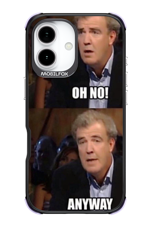 Clarkson Meme 2.0 - Apple iPhone 17