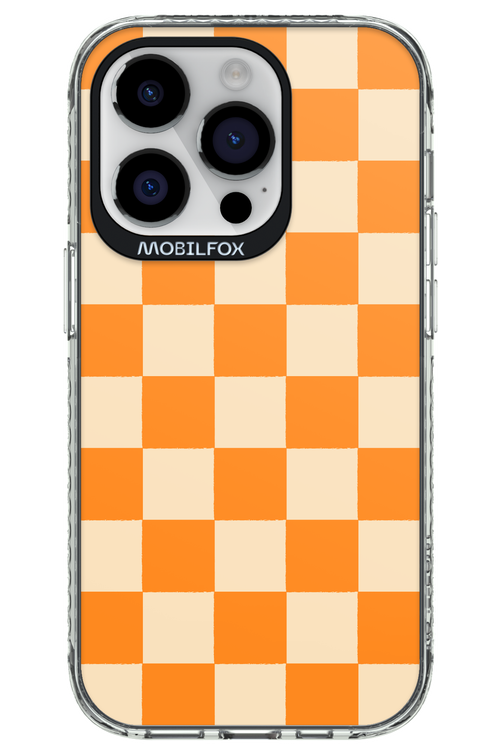 Vanilla & Pumpkin - Apple iPhone 14 Pro