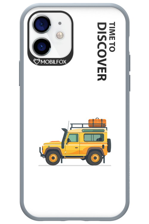 Off-Road Explorer - Apple iPhone 12