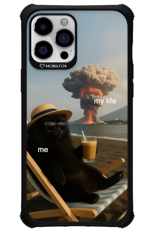 My Life vs. Me 2.0 - Apple iPhone 12 Pro Max