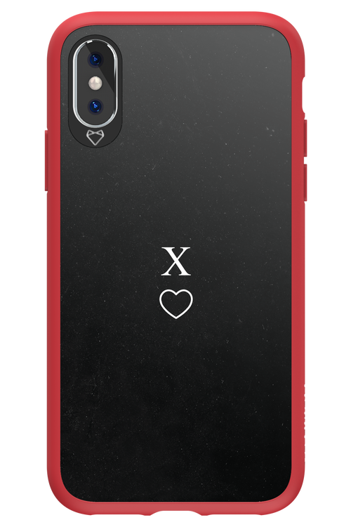 X Black 2.0 - Apple iPhone XS