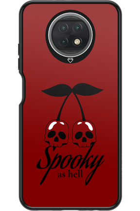 Hella Spooky - Xiaomi Redmi Note 9T 5G