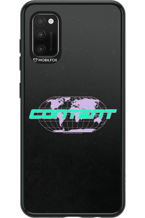 CONTENT 2.0 - Samsung Galaxy A41